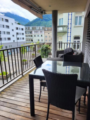 Vertical Apartment Interlaken